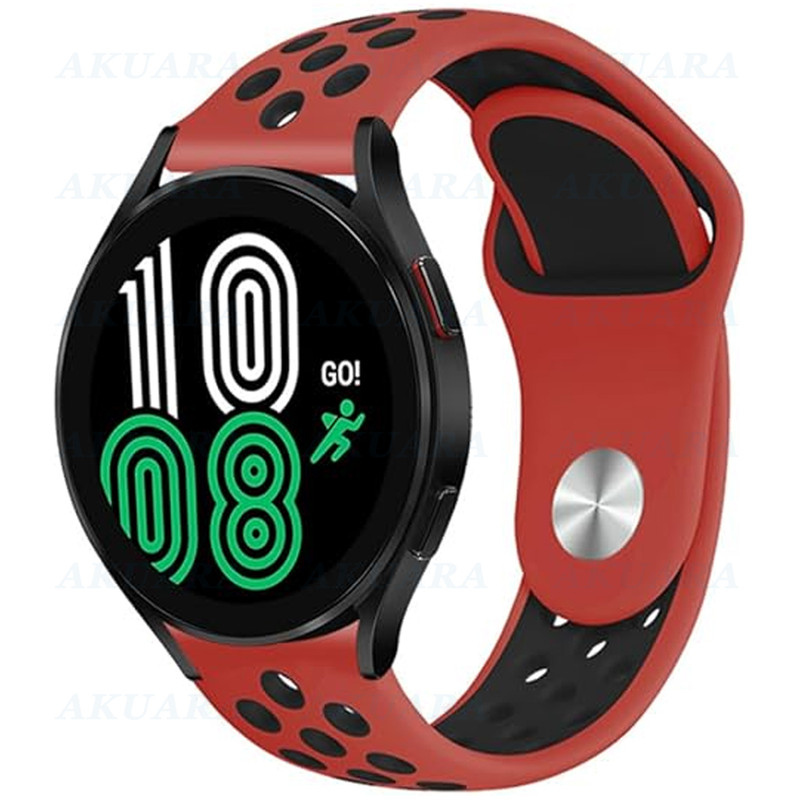 بند آکوآرا مدل NKE Silicone مناسب برای ساعت هوشمند سامسونگ Galaxy Watch 6 classic 43mm / 47mm