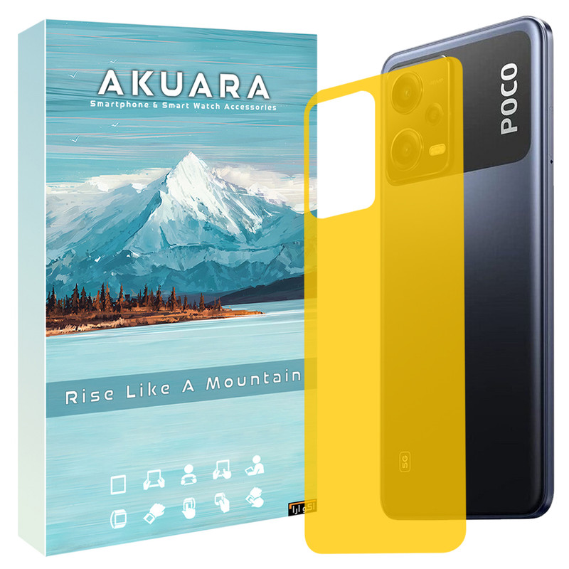 محافظ پشت گوشی نانو آکوآرا مدل TPU Protect مناسب برای گوشی موبایل شیائومی Poco X5