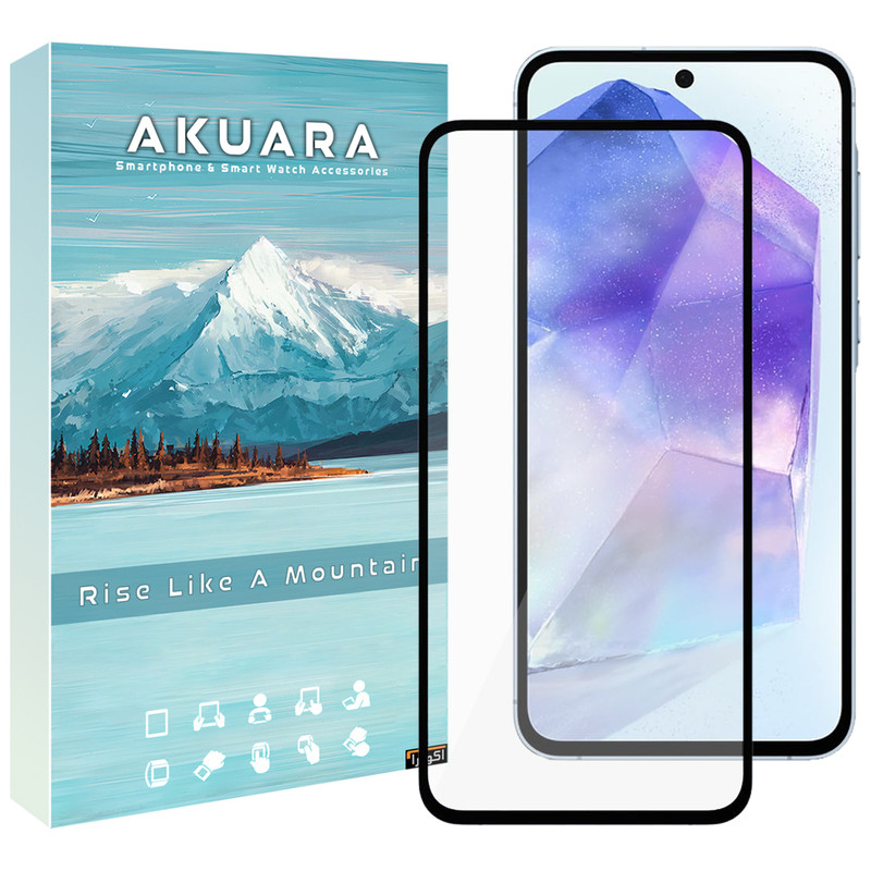 محافظ صفحه نمایش آکوآرا مدل Full AKU مناسب برای گوشی موبایل شیائومی Redmi Note 10 pro / Note 10 pro max / Note 11 Pro / Note 11 Pro Plus / Note 11 Pro 4g / note 13 4G  