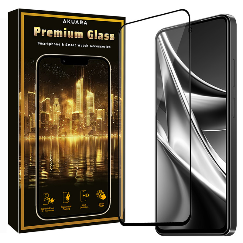 محافظ صفحه نمایش آکوآرا مدل Premium FLL1 مناسب برای گوشی موبایل سامسونگ Galaxy S25 FE