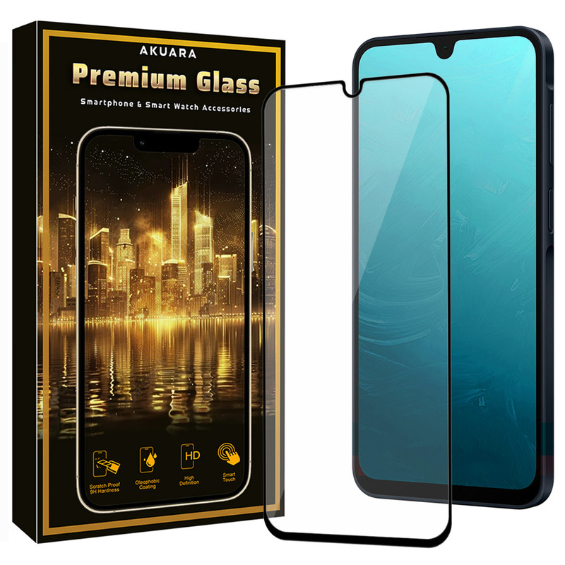 محافظ صفحه نمایش آکوآرا مدل Premium FLL1 مناسب برای گوشی موبایل شیائومی Redmi A5