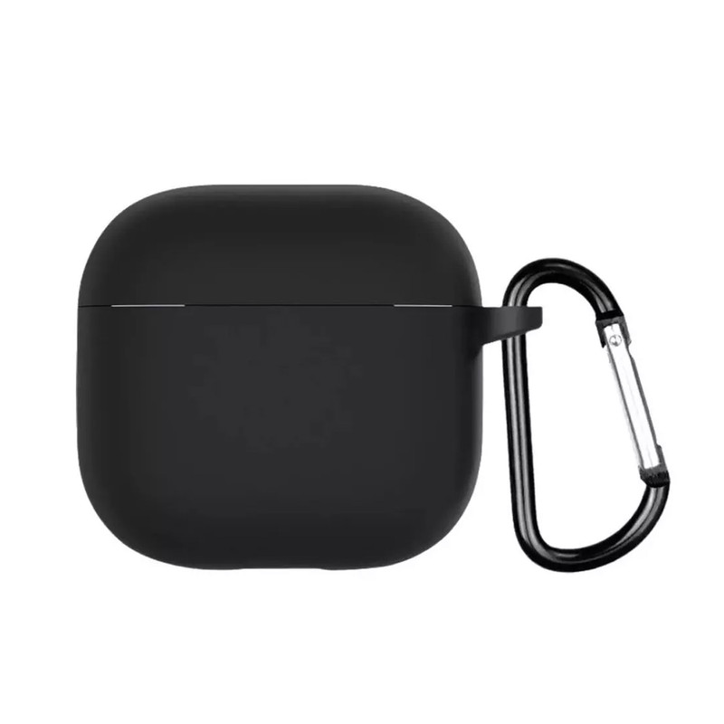کاور ام‌گلس مدل Silicon MG مناسب برای کیس اپل AirPods 4