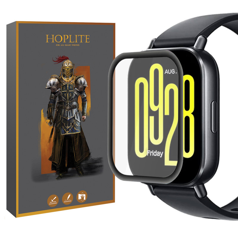 محافظ صفحه نمایش هاپلایت مدل Pmma-HL مناسب برای ساعت هوشمند شیائومی Redmi Watch 5 Lite