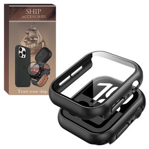 کاور شیپ مدل SH-360 مناسب برای اپل واچ سری 10 سایز 42 میلی متری به همراه محافظ صفحه نمایش