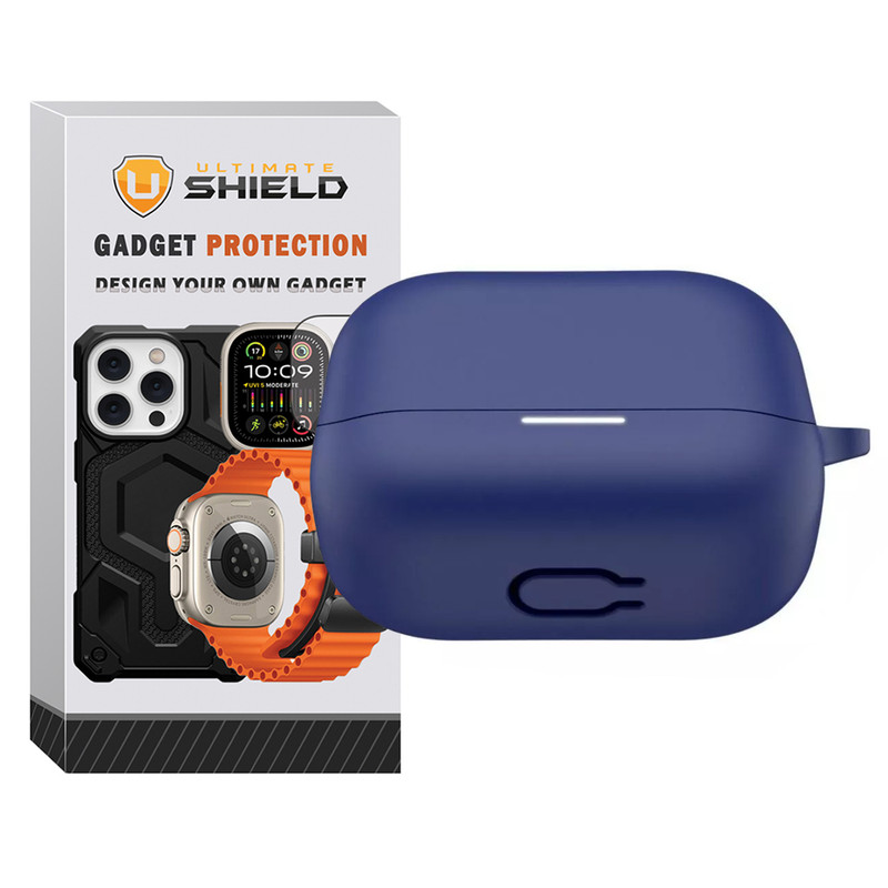 کاور آلتیمیت شیلد مدل Silicone UL مناسب برای کیس هدفون بی‌سیم انکر Soundcore K20i