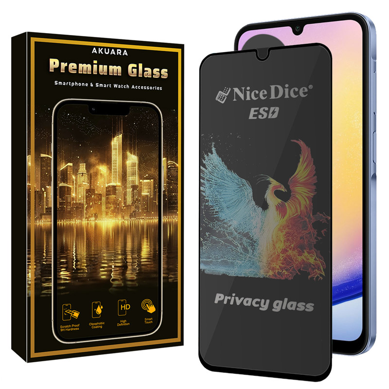 محافظ صفحه نمایش آکوآرا مدل Premium PRV1 Nice مناسب برای گوشی موبایل شیائومی Poco C71