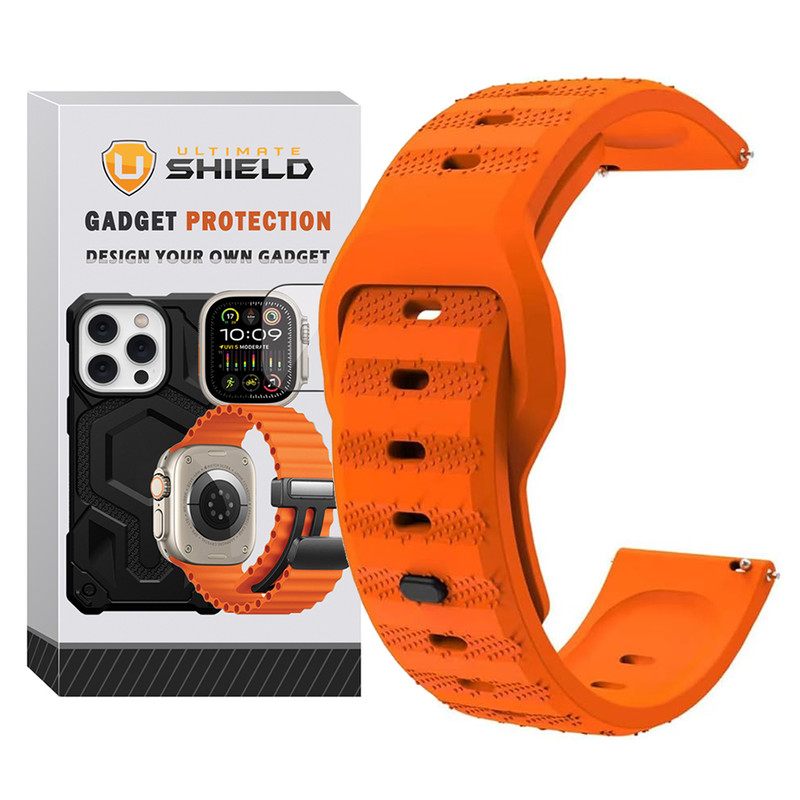 بند آلتیمیت شیلد مدل SPG Sport TW مناسب برای ساعت هوشمند شیائومی Redmi Watch 5 Active / Watch 5 Lite
