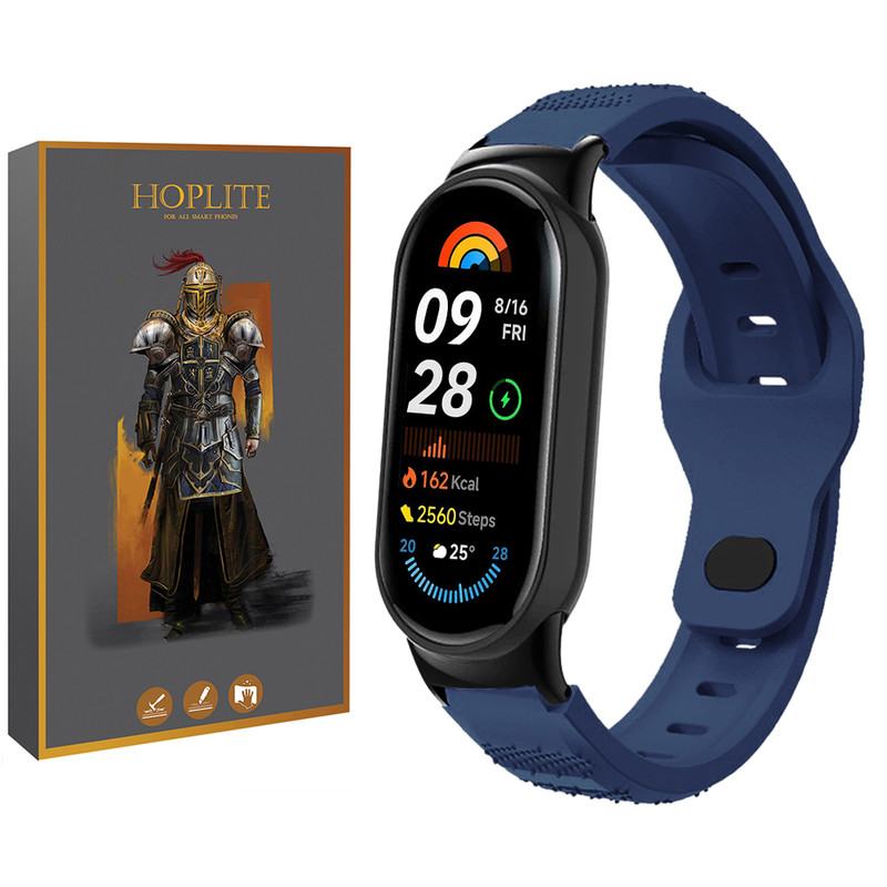 بند هاپلایت مدل Nitro HL مناسب برای ساعت هوشمند شیائومی Mi Band 8