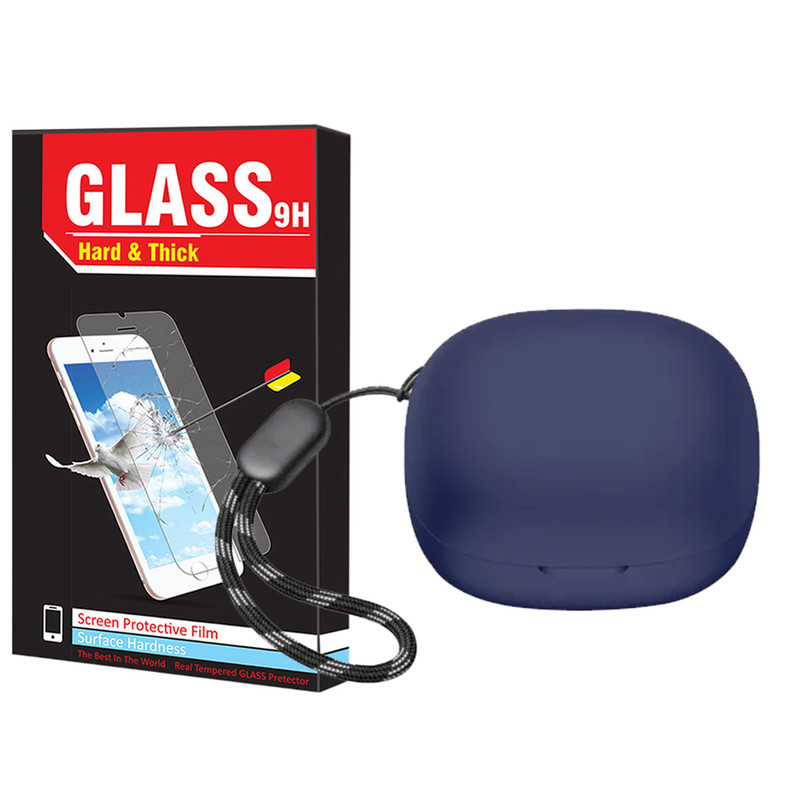 کاور هارد اند تیک مدل Silicon-HT مناسب برای کیس هدفون بی سیم انکر R50i