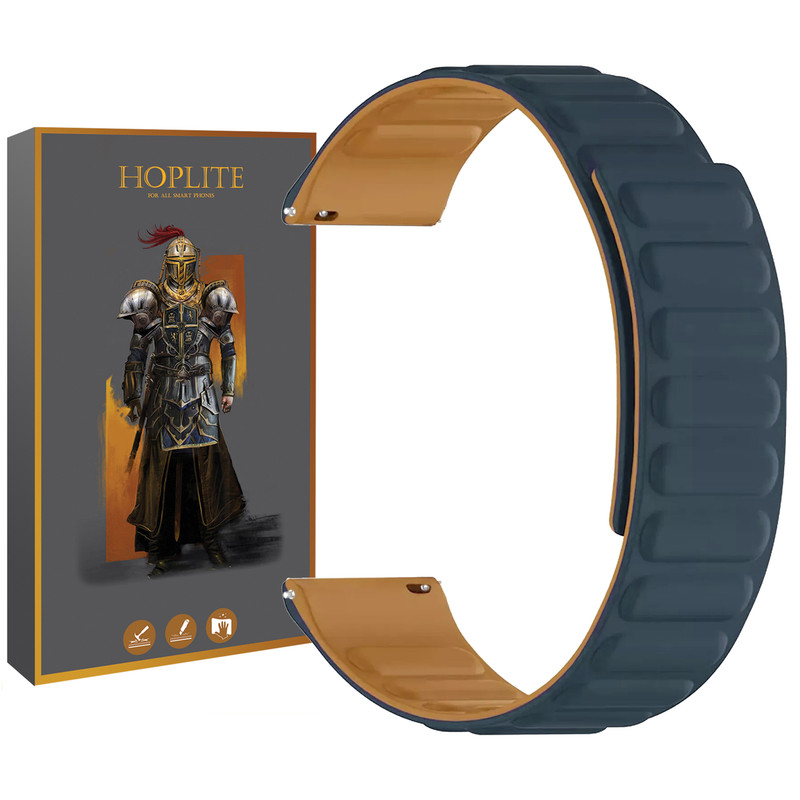 بند هاپلایت مدل Magnetic LP HL مناسب برای ساعت هوشمند سامسونگ Galaxy Watch 4 / Watch 4 Classic / Watch 5 / Watch 5 Pro / Watch 6 / Watch 6 Classic