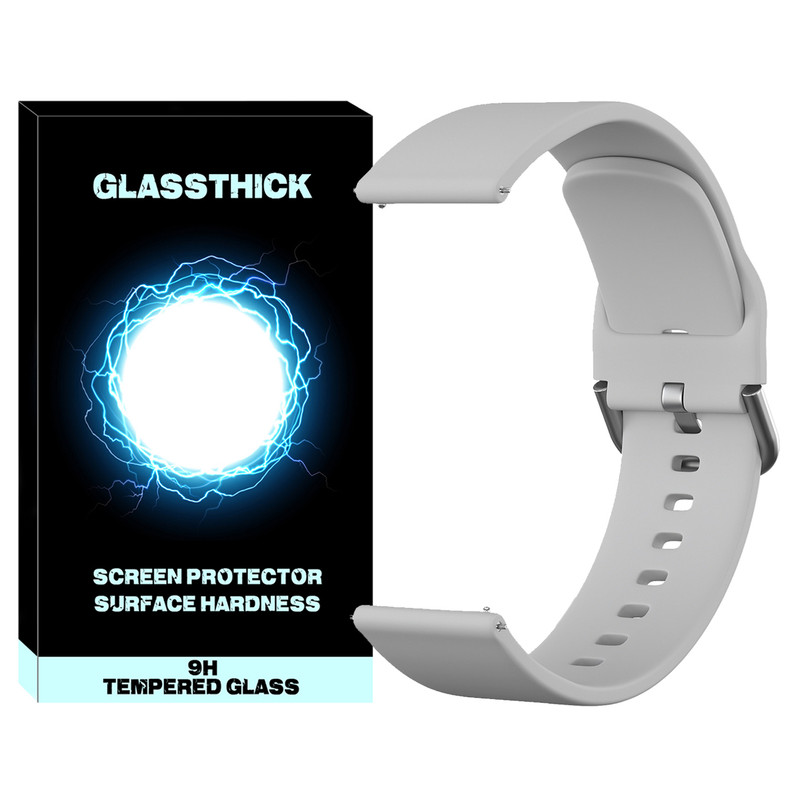 بند گلستیک مدل SIC SGK GL TW مناسب برای ساعت هوشمند شیائومی Redmi Watch 5 Active / Redmi Watch 5 Lite