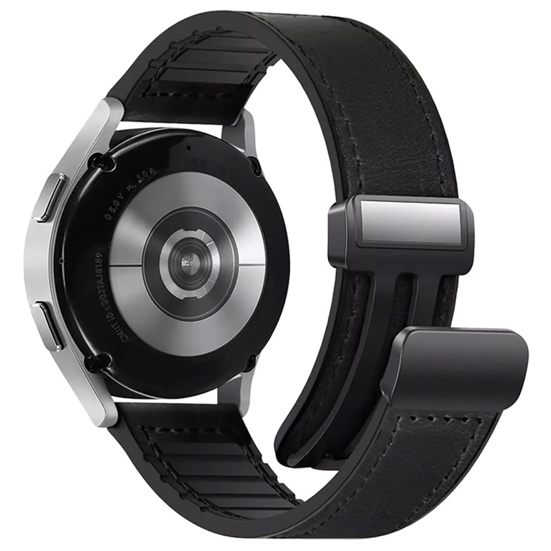 بند آلتیمیت شیلد مدل Sic Leather MG مناسب برای ساعت هوشمند سامسونگ Galaxy Watch 5 40mm / watch 5 44mm