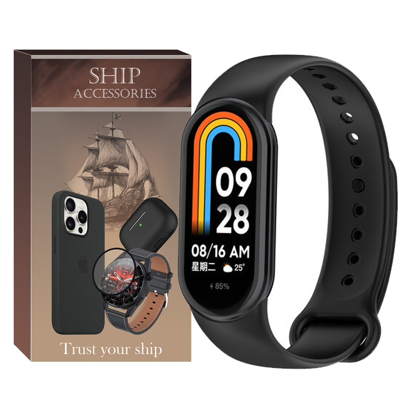 بند شیپ مدل SIC SH مناسب برای ساعت هوشمند شیائومی Mi band 9