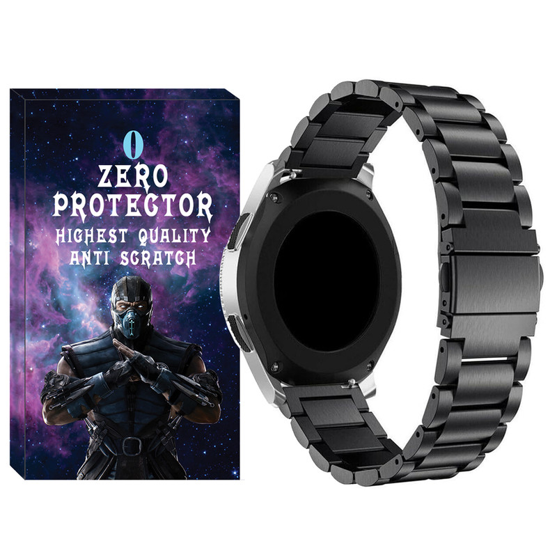 بند زیرو مدل 3Bead-ZR مناسب برای ساعت هوشمند سامسونگ Galaxy watch Active 40mm / Active 2 40mm / Active 2 44mm