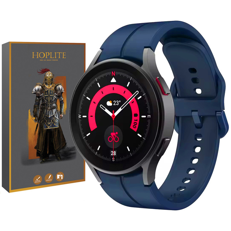 بند هاپلایت مدل Sic ORG HL مناسب برای ساعت هوشمند سامسونگ Galaxy Watch Active 40mm / Active 2 40mm / Active 2 44mm