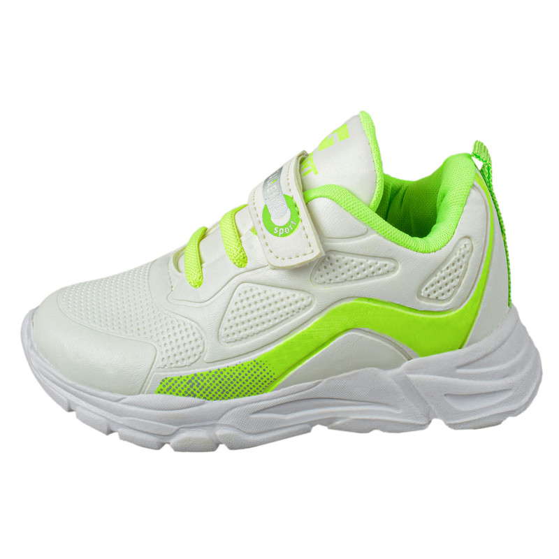 کفش راحتی بچگانه مدل گلدن اسپرت کد GRN.3737