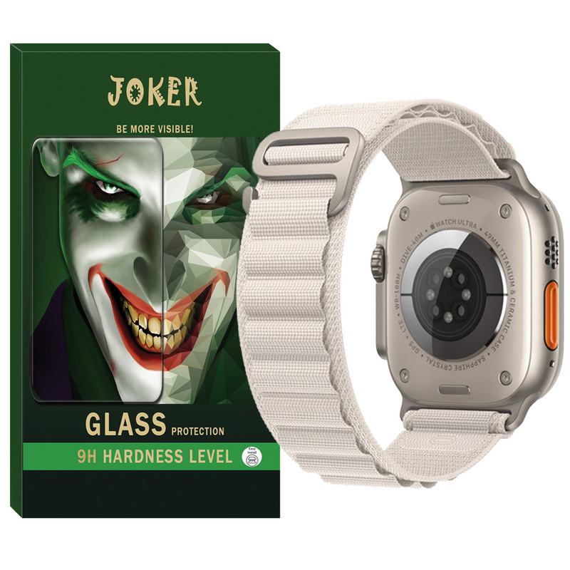 بند جوکر مدل Loop Alpine مناسب برای اپل واچ Series 5 Aluminum 40mm