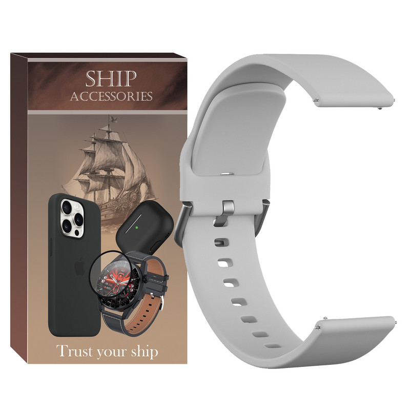 بند شیپ مدل SIC SGK SH مناسب برای ساعت هوشمند آمیزفیت BIP / BIP S / BIP S Lite / BIP U / BIP U Pro