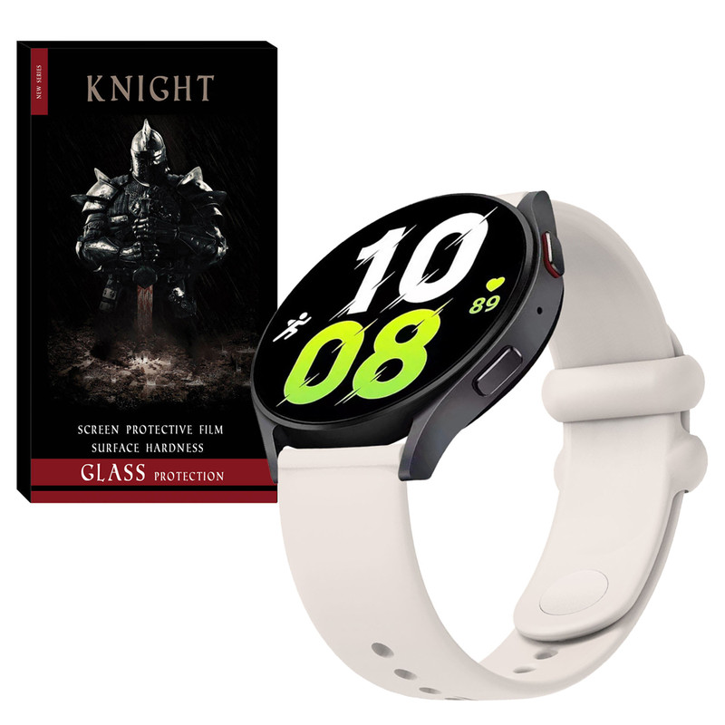 بند نایت مدل 2Pin KT مناسب برای ساعت هوشمند سامسونگ Galaxy watch 3 41mm / Galaxy watch 42mm / Gear Sport / S2 Classic
