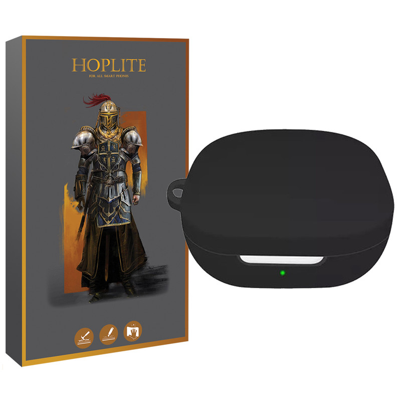 کاور هاپلایت مدل Silicon-HL مناسب برای کیس هدفون بی سیم کیو سی وای T13 ANC