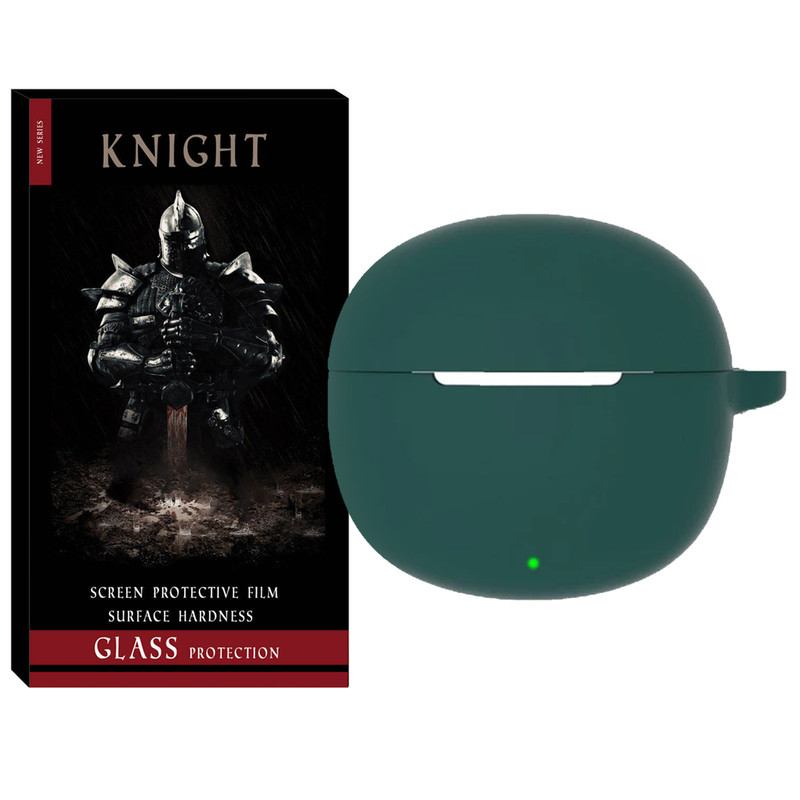 کاور نایت مدل Silicon-KT مناسب برای کیس هدفون بی سیم کیو سی وای T20