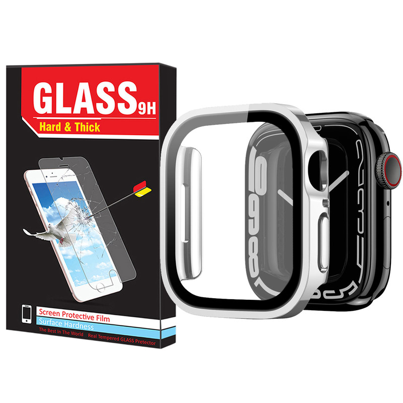 کاور هارد اند تیک مدل GUARD-HT مناسب برای اپل واچ سری 1/2/3 سایز 42 میلی متری