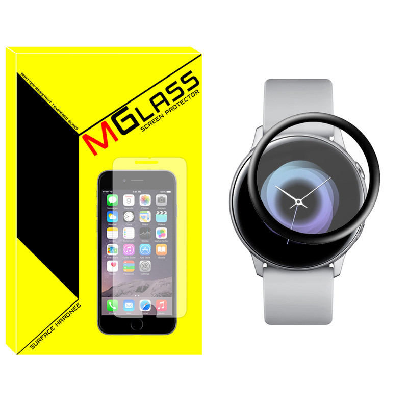 محافظ صفحه نمایش نانو ام گلس مدل NMG مناسب برای ساعت هوشمند سامسونگ Watch Active 2 40mm