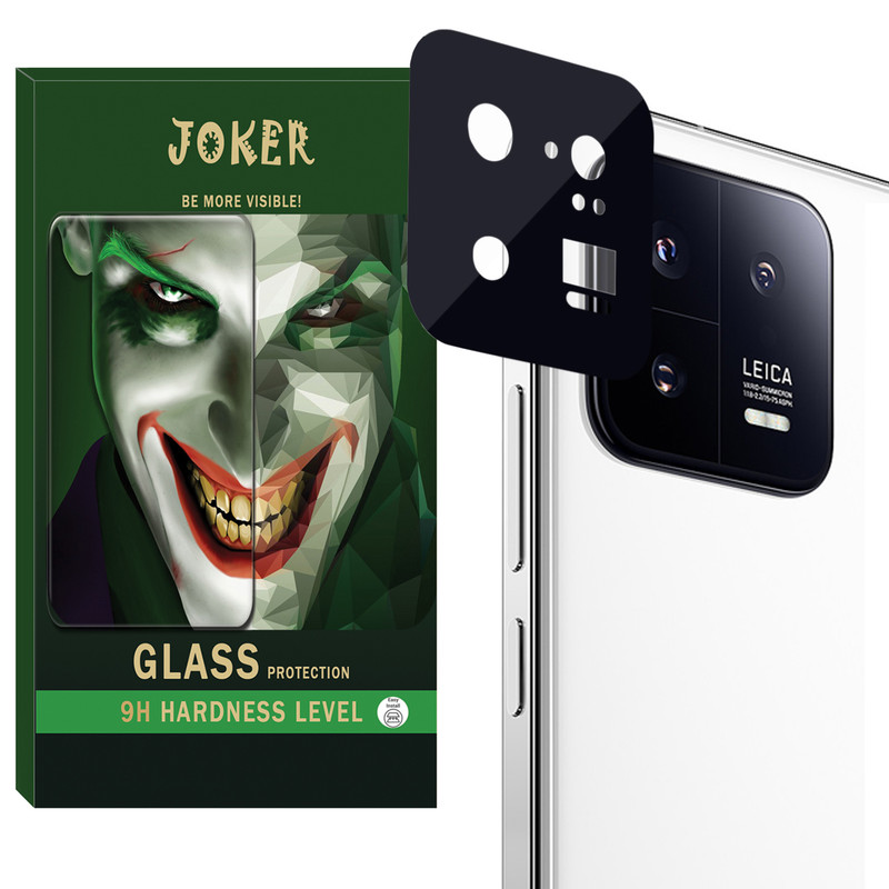 محافظ لنز دوربین جوکر مدل 3D-JK مناسب برای گوشی موبایل شیائومی 13Pro