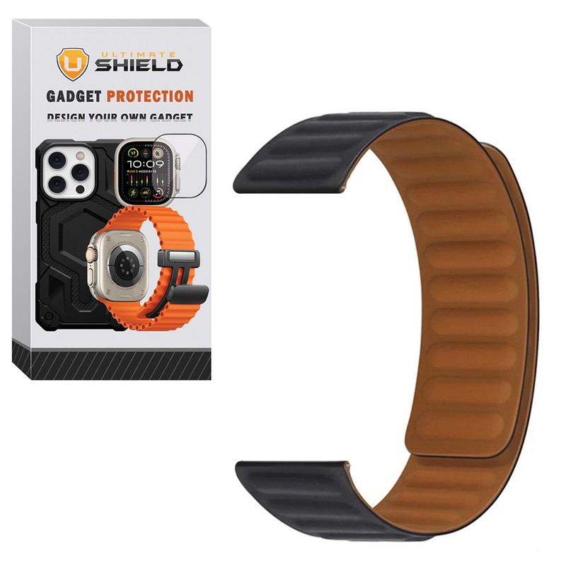 بند آلتیمیت شیلد مدل UL Magnetic LP مناسب برای ساعت هوشمند گارمین Vivoactive / Vivoactive 3 / Vivoactive HR / Luxe / Venu SQ