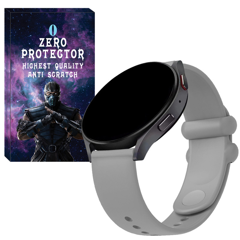 بند زیرو مدل 2Pin ZR TW مناسب برای ساعت هوشمند شیائومی S1 / S1 Active / S2 / Mi Watch XMWTCL02 / Mi Watch Color 2 / Mi Watch Color