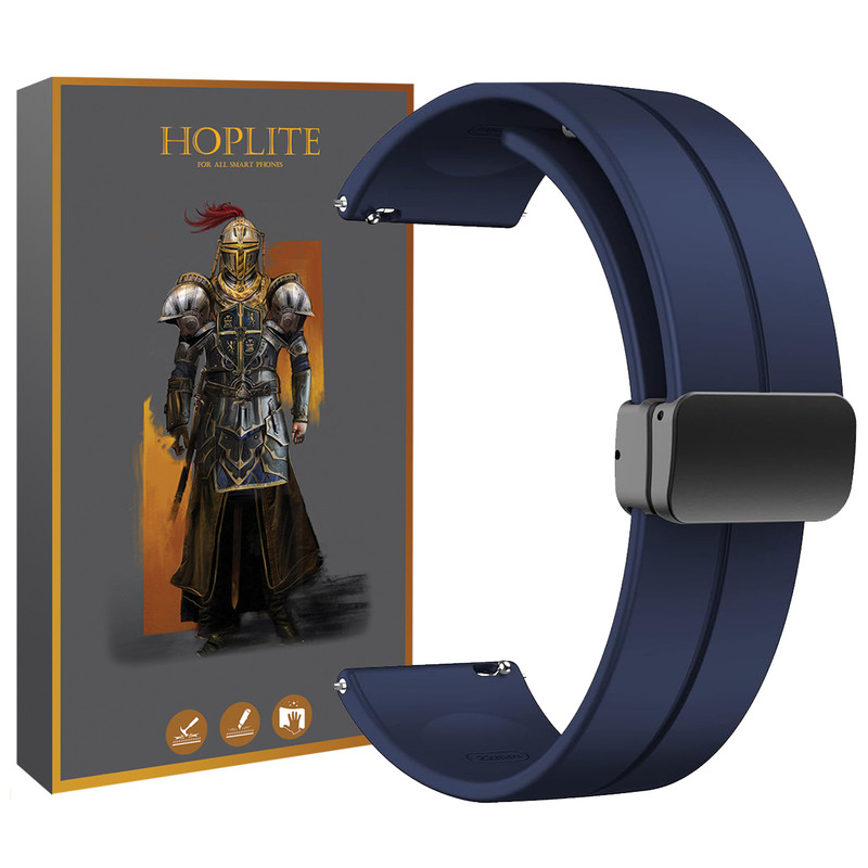 بند هاپلایت مدل SIC MAG HL مناسب برای ساعت هوشمند سامسونگ Galaxy watch 3 41mm / Galaxy watch 42mm / Gear Sport / S2 Classic