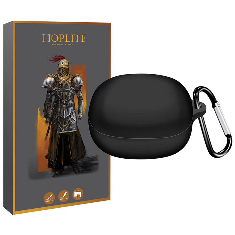 کاور هاپلایت مدل Silicon-HL مناسب برای کیس هدفون بی سیم انکر Soundcore Liberty 4