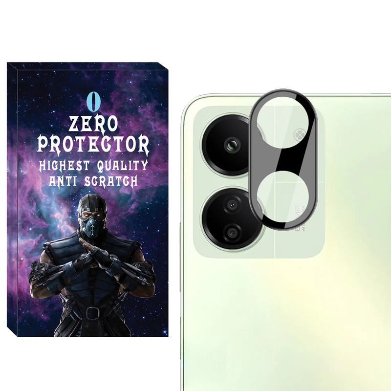 محافظ لنز دوربین زیرو مدل 3D-ZR مناسب برای گوشی موبایل شیائومی Redmi 13C