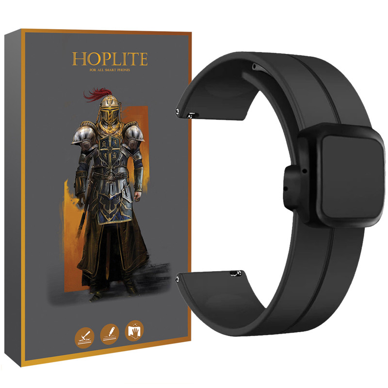 بند هاپلایت مدل SGK Magnet HL TW مناسب برای ساعت هوشمند گلوریمی M1 Pro / M2 Pro / GS1 Pro / GR1 / Calling Watch M2 / M2 Max