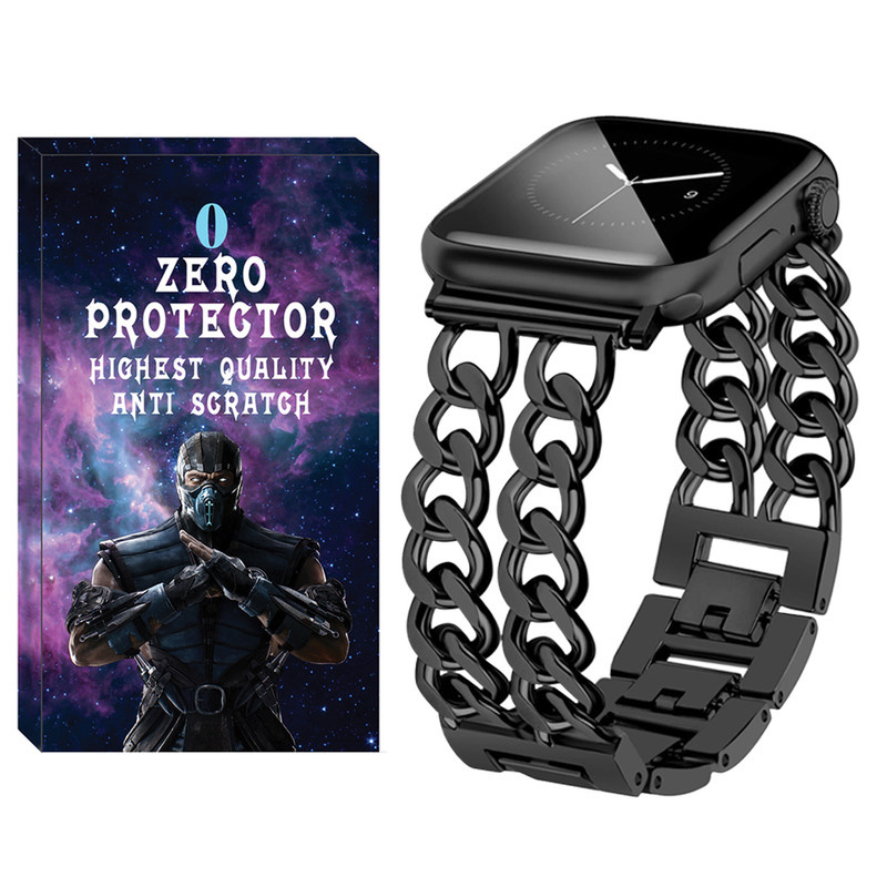 بند زیرو مدل CTR_2 ZR مناسب برای اپل واچ سری 1/2/3 سایز 38mm
