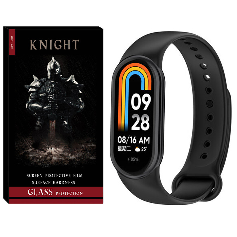 بند نایت مدل SIC KT مناسب برای ساعت هوشمند شیائومی Mi band 9