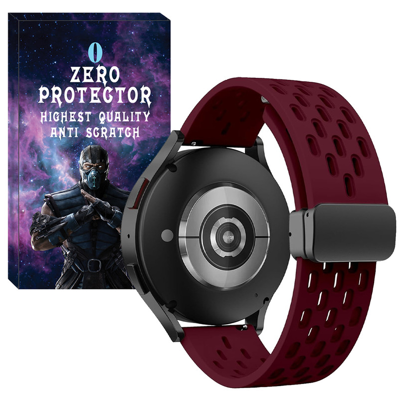 بند زیرو مدل SPL NK Mag ZR TW مناسب برای ساعت هوشمند میبرو Lite 2 / X1 / A1 / A2 / C3