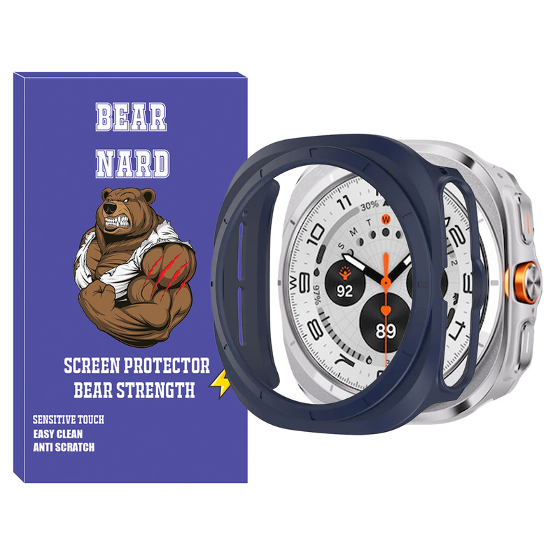 کاور برنارد مدل BR-NGL مناسب برای ساعت هوشمند سامسونگ Galaxy Watch 7 Ultra 47mm