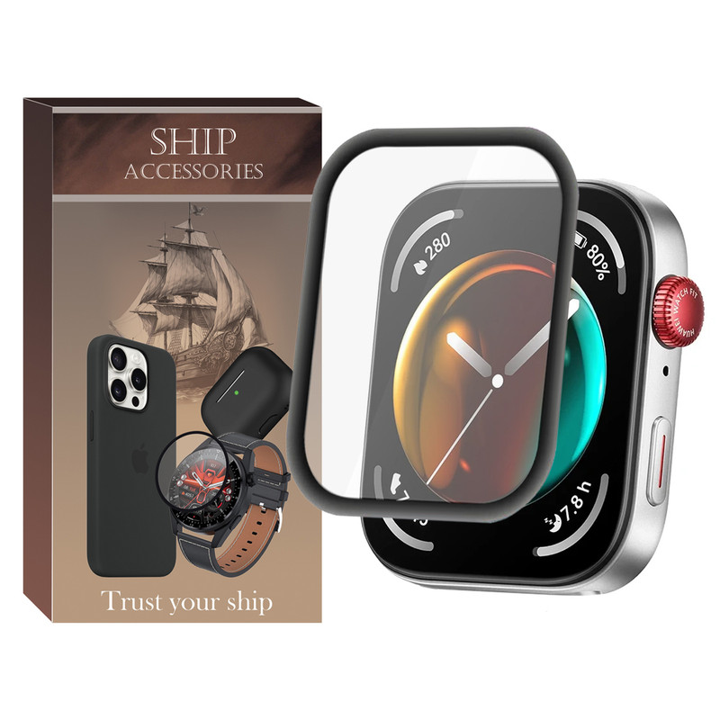 محافظ صفحه نمایش شیپ مدل Pmma-SH مناسب برای ساعت هوشمند هوآوی Watch Fit 3