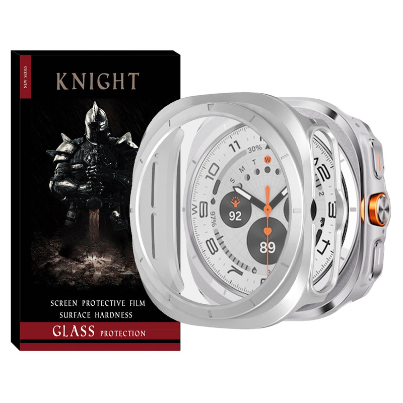 کاور نایت مدل Ultra Protection KT مناسب برای ساعت هوشمند سامسونگ Galaxy Watch 7 Ultra 47mm