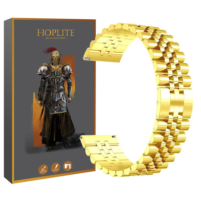 بند هاپلایت مدل RLX HL مناسب برای ساعت هوشمند سامسونگ Galaxy Watch FE