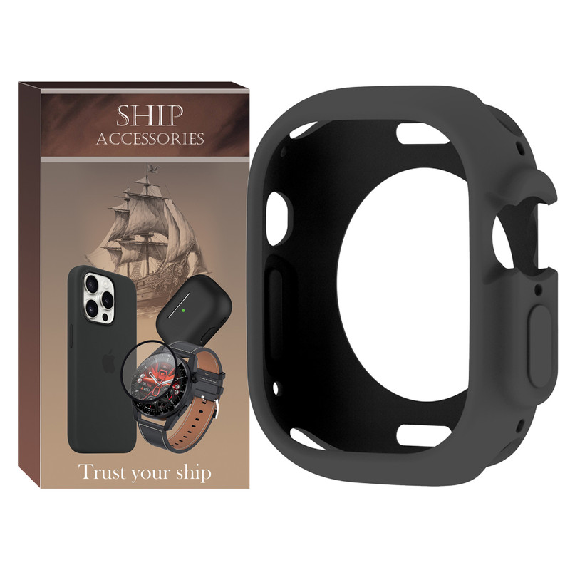 کاور شیپ مدل Jelly Protection SH مناسب برای ساعت هوشمند WS68 ULTRA / WS8 Ultra