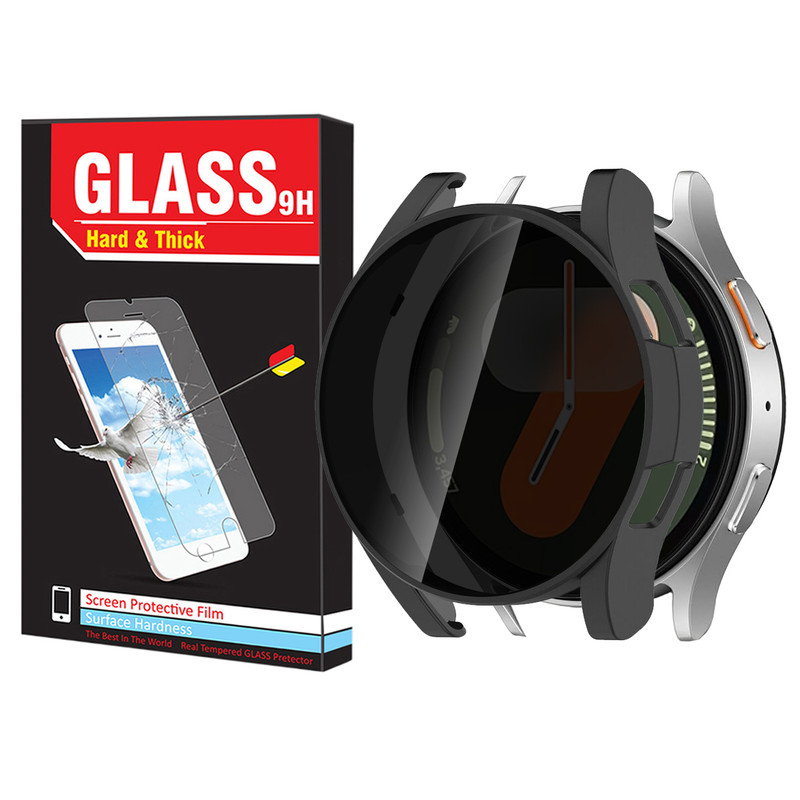 کاور هارد اند تیک مدل Privacy HT مناسب برای ساعت هوشمند سامسونگ Galaxy Watch 7 44mm