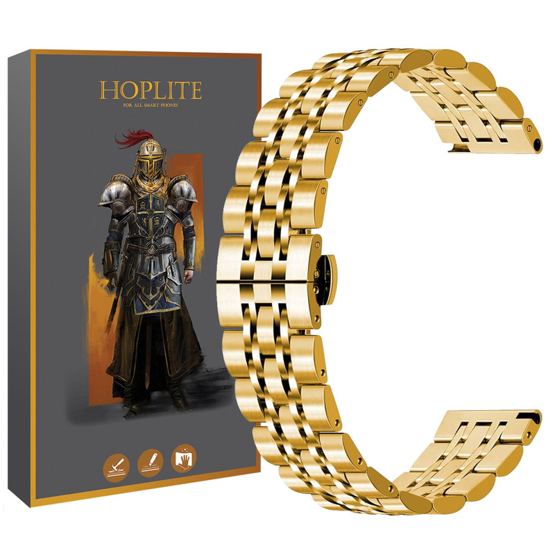 بند هاپلایت مدل 7Row HL مناسب برای ساعت هوشمند سامسونگ Galaxy Watch FE