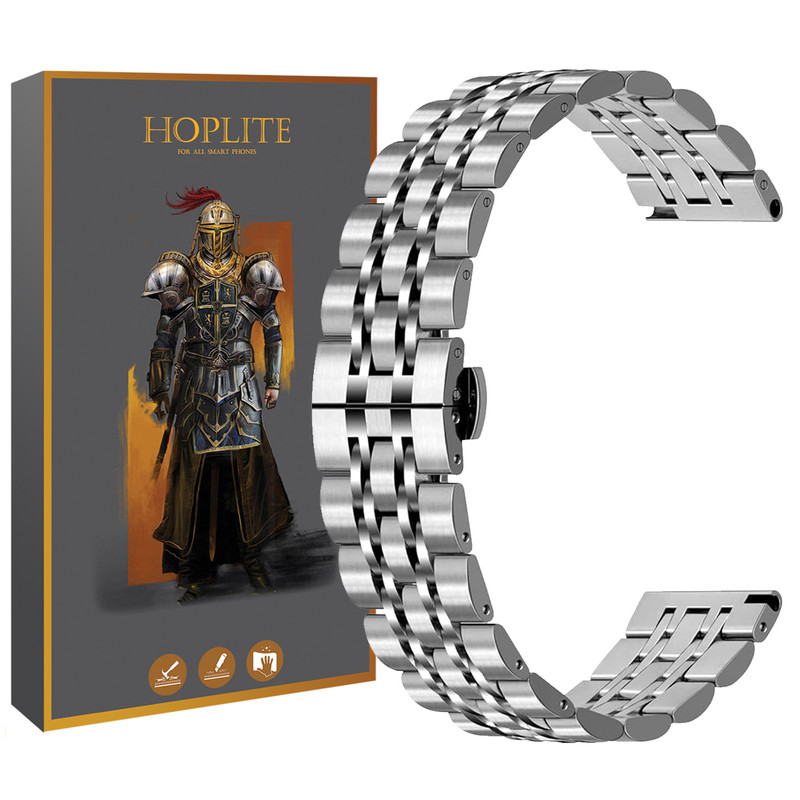 بند هاپلایت مدل 7Row HL مناسب برای ساعت هوشمند سامسونگ Galaxy Watch 7 40mm