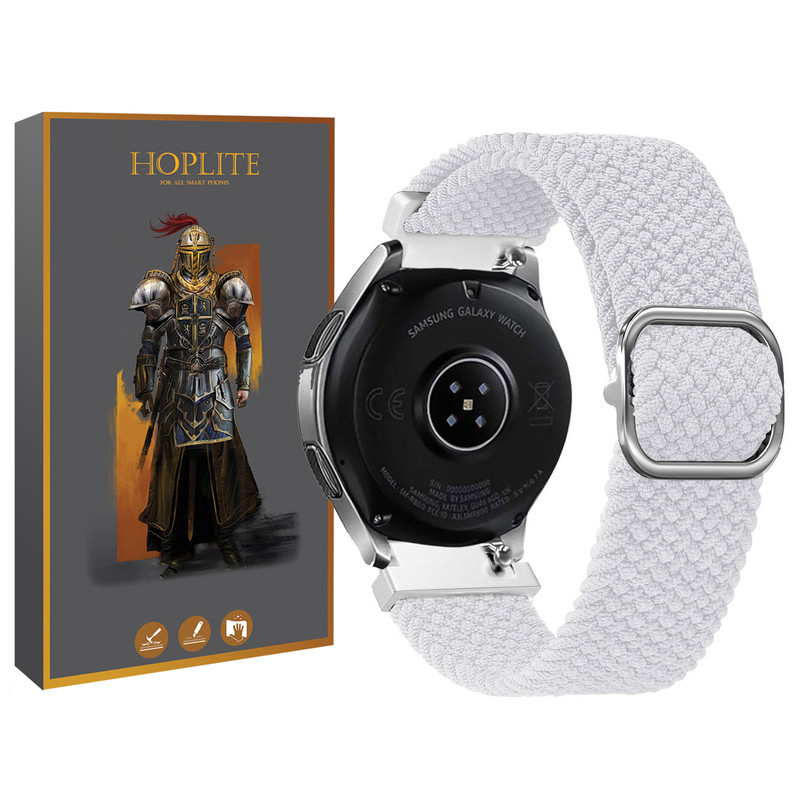 بند هاپلایت مدل Braided HL مناسب برای ساعت هوشمند سامسونگ Galaxy Watch 7 44mm / Galaxy Watch 7 40mm / Galaxy Watch FE