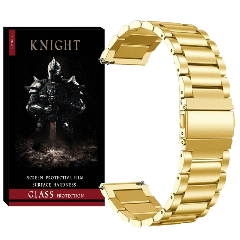 بند نایت مدل 3Bead-KT مناسب برای ساعت هوشمند سامسونگ Galaxy Watch 7 44mm