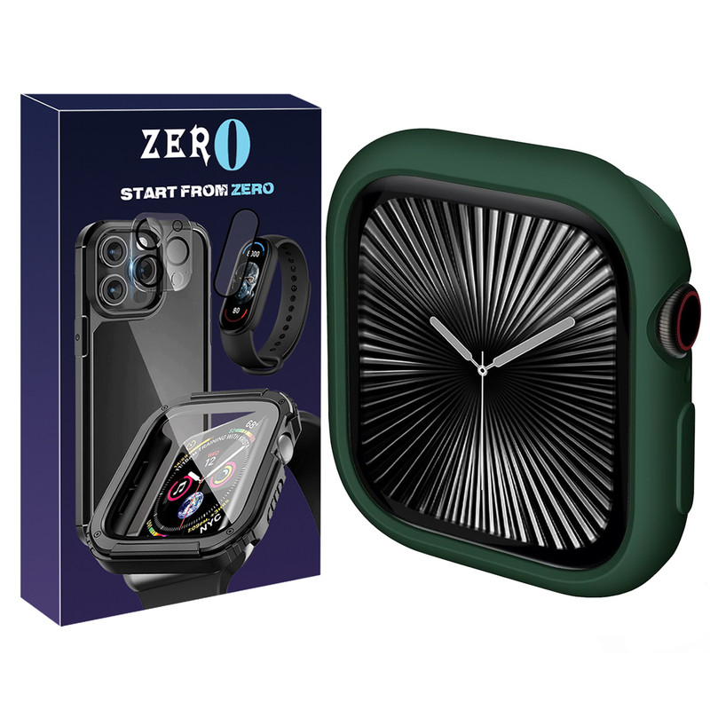 کاور زیرو مدل Jelly Protection ZR مناسب برای اپل واچ Series 10 42mm