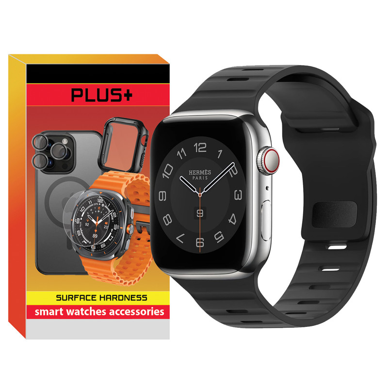 بند پلاس مدل Spig Sport PL مناسب برای اپل واچ سری 4/5/6/Se سایز 40 میلی متری