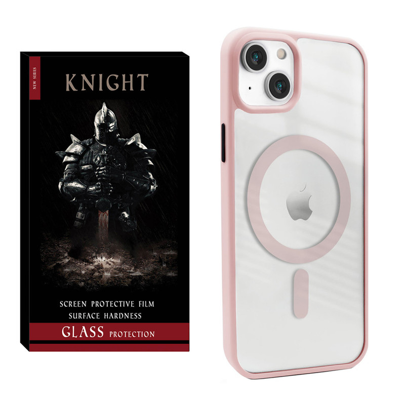 کاور نایت مدل Magsafe Border KT مناسب برای گوشی موبایل اپل iPhone 13